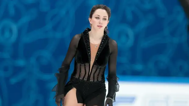 Туктамышева расплакалась после произвольной программы на ЧМ по фигурному катанию