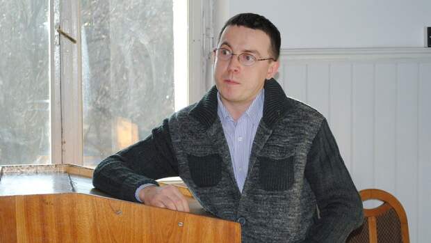 Вассерман объяснил, почему украинский писатель назвал свой народ «нацией болванов» Украинский писатель Остап Дроздов