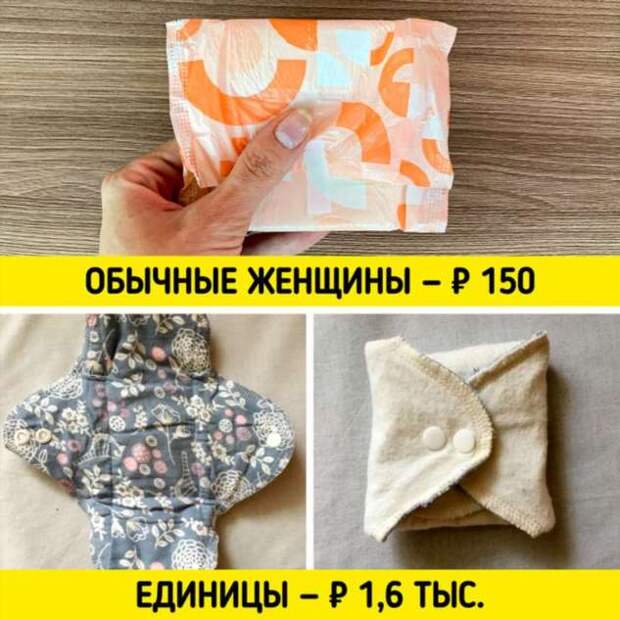 9 повседневных вещей, которые жаба душит покупать, а кто-то спускает на них большие деньги