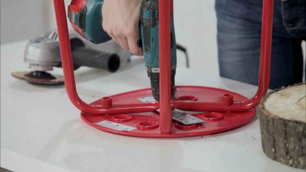 Модные табуретки