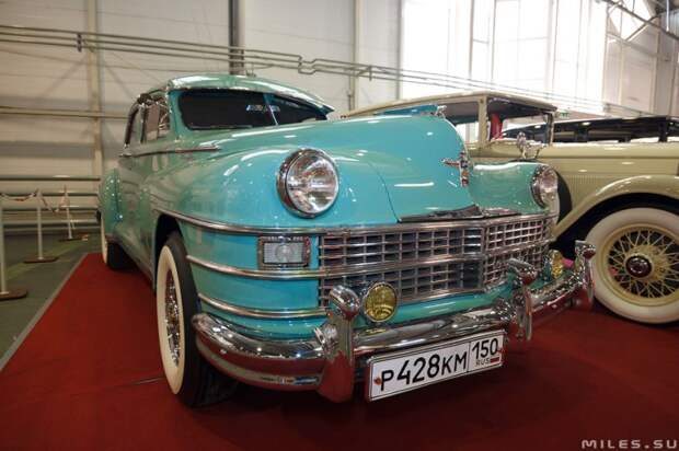 авто, выстака, олдтаймер-галерея