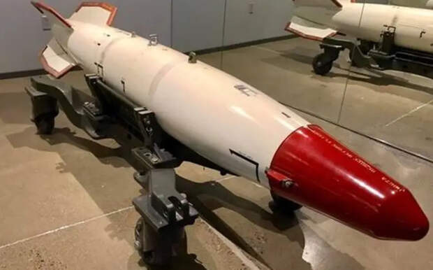 The Telegraph: США планируют разместить ядерное оружие в Великобритании