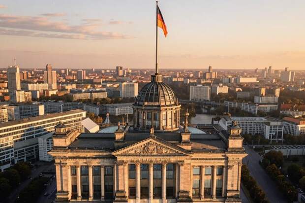 Три одновременных кризиса ведут экономику Германии к обвалу