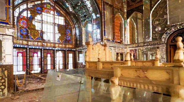 Ничто не вечно под войной