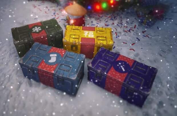 Что получат игроки в World of Tanks за новогодние коробки | Канобу - Изображение 0