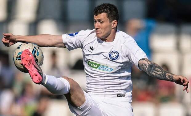 «Арсенал» из Тулы ведёт переговоры с «Оренбургом» о переходе Ивана Игнатьева