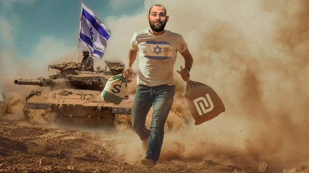 Слепаков* придумал самый хитрый способ заработать в России. Даже работать не надо