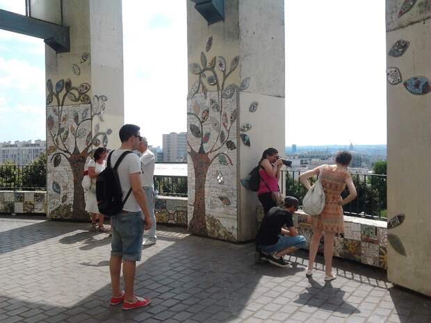 TripsterParis07 Чем заняться в Париже