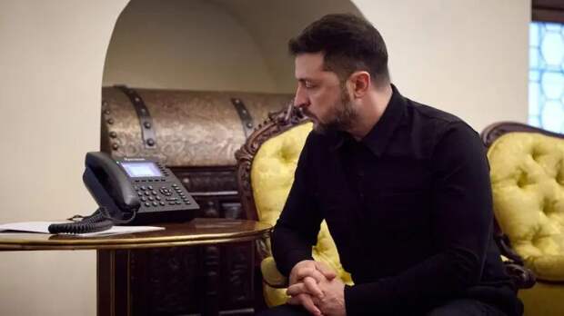 Зеленский заявил о готовности возобновить переговоры с РФ