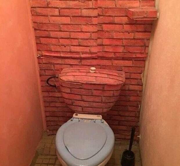 Очень странные самоделки