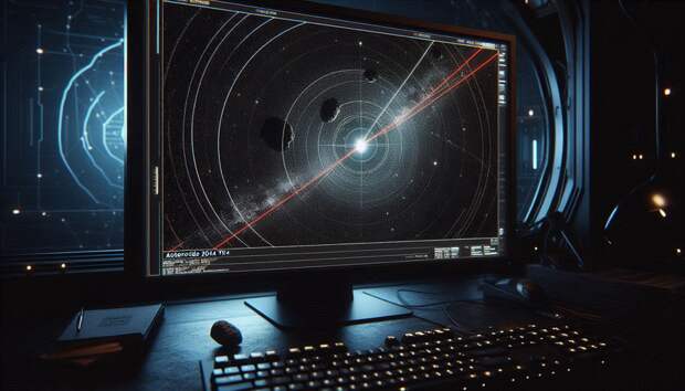 Через 7 лет Земля может встретиться с астероидом. Как ученые вычисляют траекторию космических странников?
