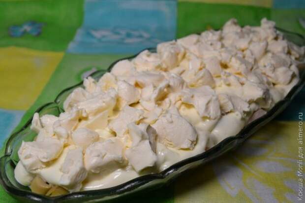 салат с грибами и сыром салат с грибами и сыром