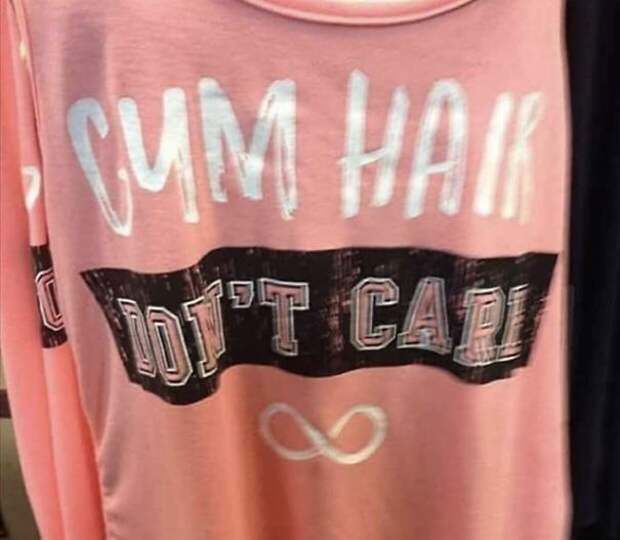 Gym Hair, Don’t Care. Infinity