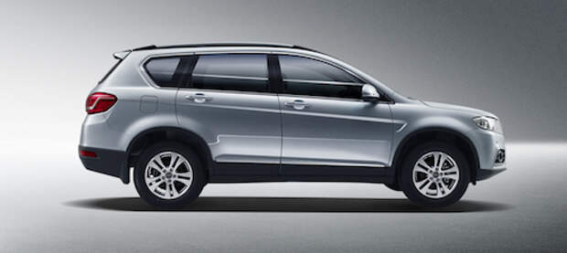 РОССИЙСКИЕ АВТОМОБИЛИ HAVAL ОТПРАВЯТСЯ НА ЭКСПОРТ