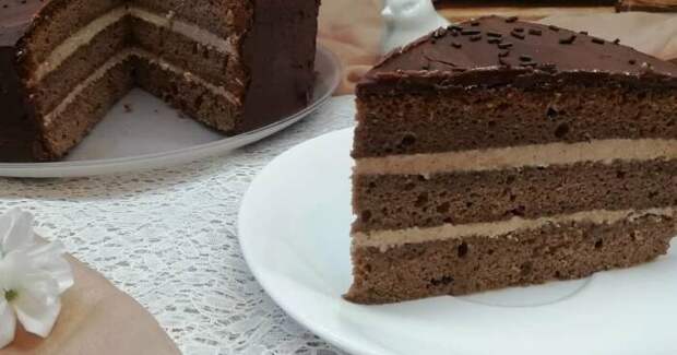 Торт Прага можно назвать одним из наиболее известных в СССР / Фото: cookpad.com Торт Прага можно назвать одним из наиболее известных в СССР / Фото: cookpad.com