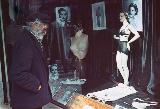 1943 Paris. Андре Зукка 1943 Paris. Андре Зукка