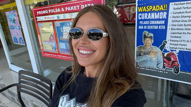 «Лицо один в один»: Рита Дакота сравнила себя с женой Джейсона Стетхема