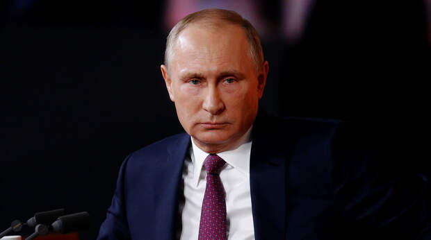 Владимир Путин. Фото: kommersant.ru