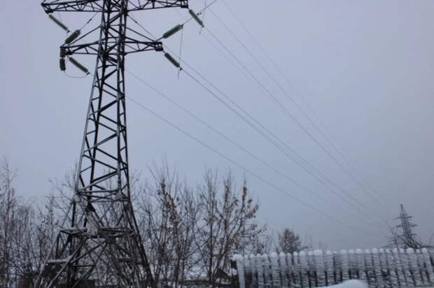 В Херсонской области отключено электроснабжение из-за атаки на Запорожье