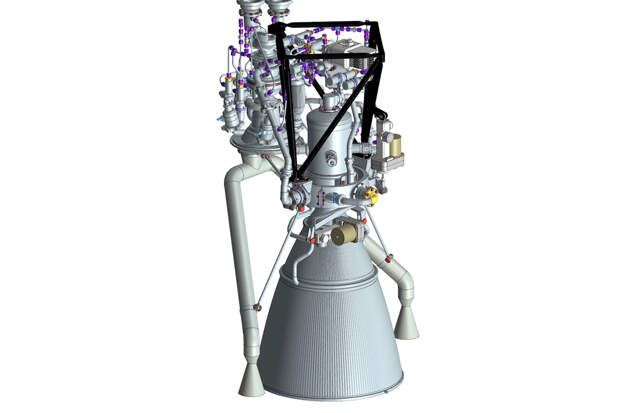 «Ростех» рассказал о двигателе НК-3 для ракеты «Воронеж»
