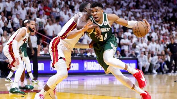 Bucks star Giannis Antetokounmpo