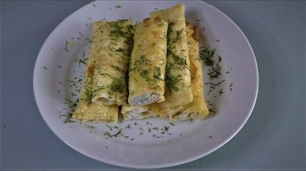 Фото к рецепту: Рулетики заравшан