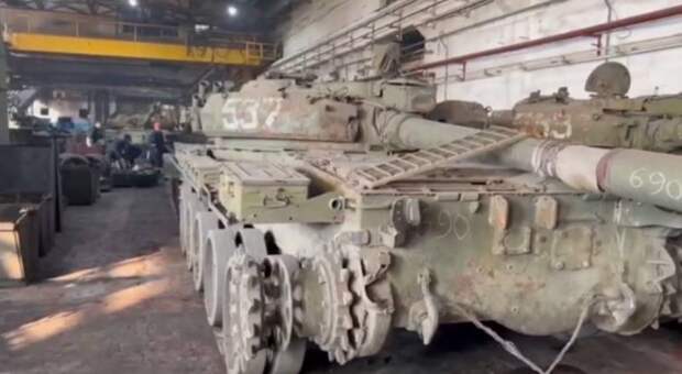 Броня и прицелы новых Т-62М для спецоперации: что было и что получили в итоге