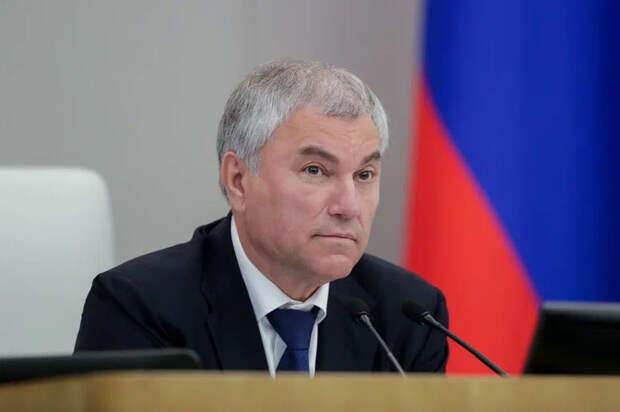 Вячеслав Володин: ГД продолжает совершенствовать законодательство исходя из потребностей наших солдат, офицеров и их близких