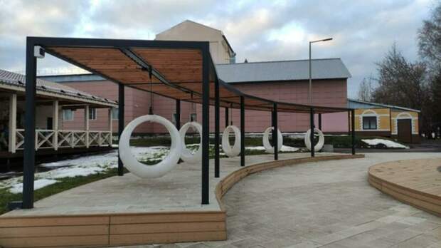 Парк "Центральный" устроит праздник в честь своего 139-летия