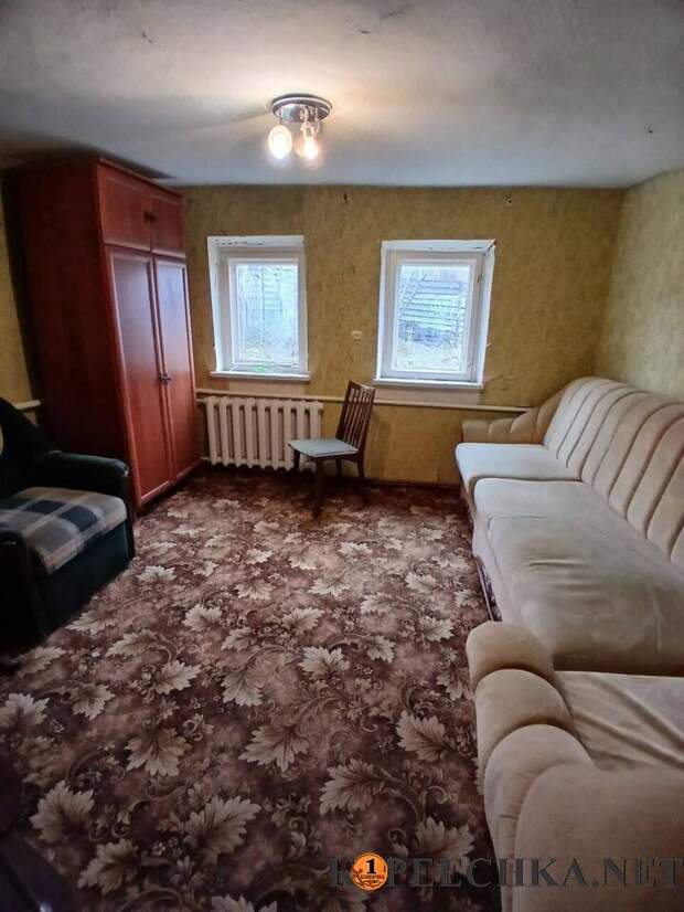 Дом 49кв.м с приватизированным земельным участком улица Макеевская в Мариуполе - 3 500 000 руб