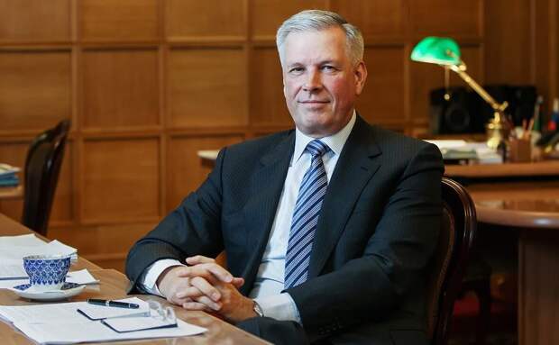 Зачем в Новосибирск приехал Данкверт: спасать коров или прятать концы в воду?