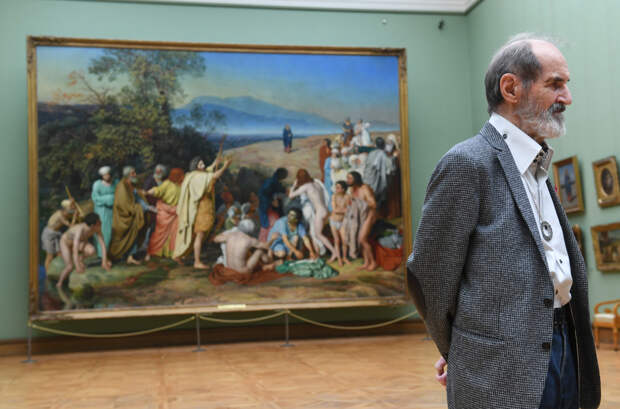 Названа причина смерти Эрика Булатова