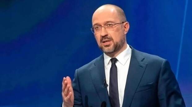 Шмыгаль и Федоров подали заявления об отставке в украинскую Раду