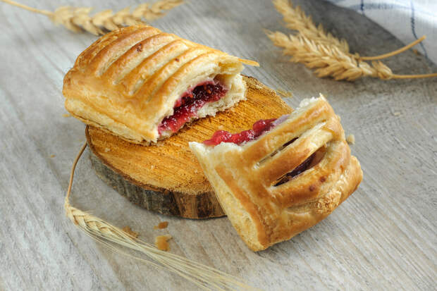 Росстандарт: Пирожки и слойки в России будут печь по новым ГОСТам