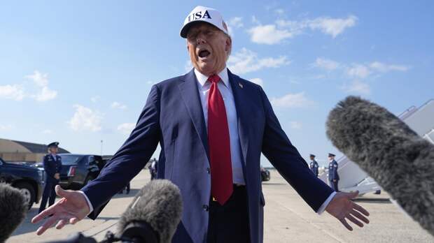 Владычество США рухнуло на днях. Европа поставила Трампу подножку