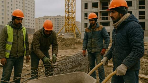 Детей мигрантов хотят обязать покидать Россию по достижении 18 лет