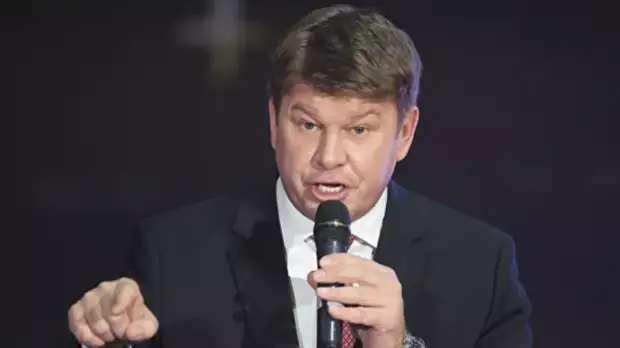 Губерниев отреагировал на увольнение Гануса с поста главы РУСАДА