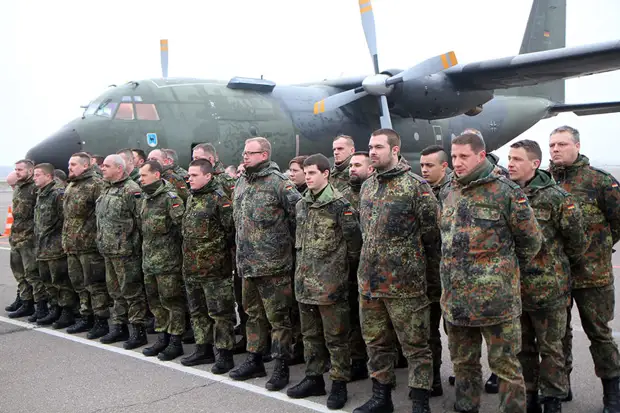 «Волки» бундесвера: как Германия усиливает контроль над Вооружёнными силами Литвы