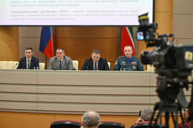 Александр Тыгин: «Газовикларны өйгә кертергә теләмисезме? Сорау юк – газыгыз булмаячак»