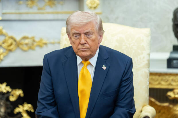 В США рассказали об отчаянии Трампа