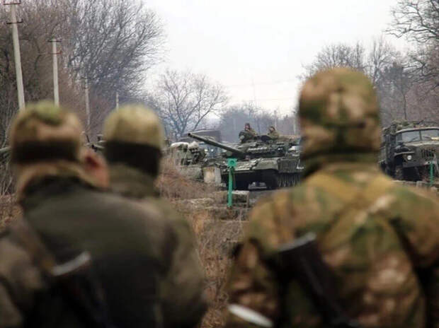 Первая группа бывших пленных бойцов ВСУ отправилась на боевое задание в зоне СВО (ВИДЕО)