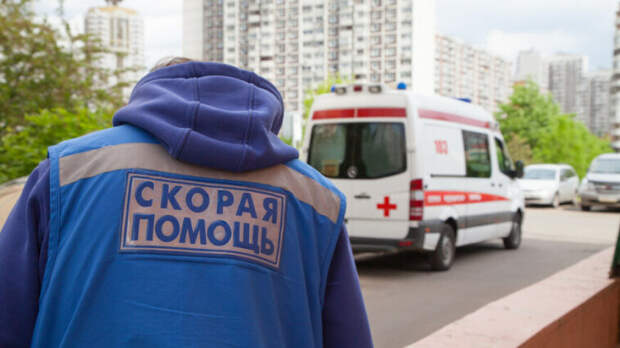Маршрутка сбила насмерть пешехода в Саратове