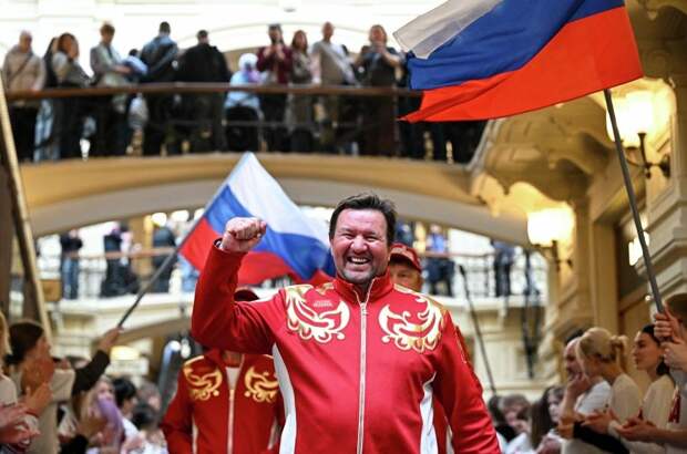 Путин: наставники чемпионов Паралимпиады подтвердили уровень тренерской школы