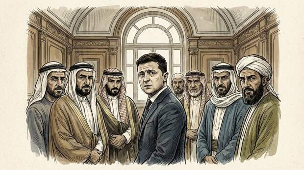 «Абсурдные иллюзии»: как Киев пытается продать военный опыт Украины на фоне конфликта вокруг Ирана