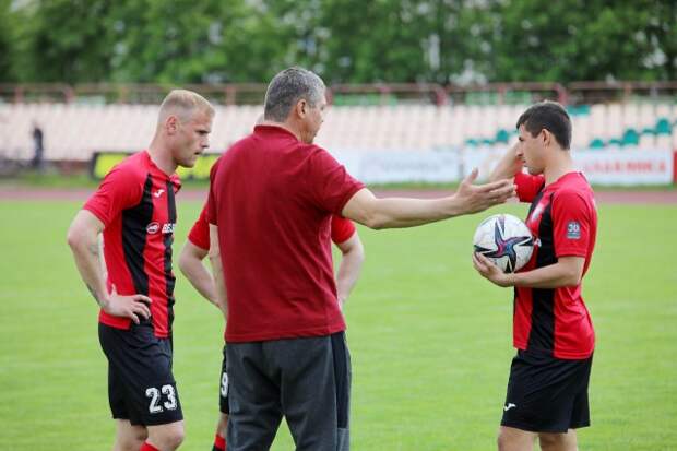 Послесловие главного тренера.