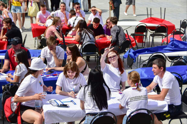 Эксперт: современная молодёжь выбирает социально ответственного работодателя