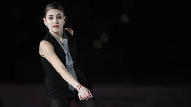 Траньков назвал Косторную эталоном женского фигурного катания