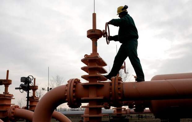 Франция готовится к полному отказу от газа из России Франция готовится к полному отказу от газа из России