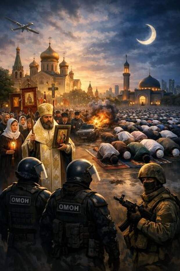 Журналист Марина Ахмедова: Крестные ходы — духовный выбор каждого, а не угроза