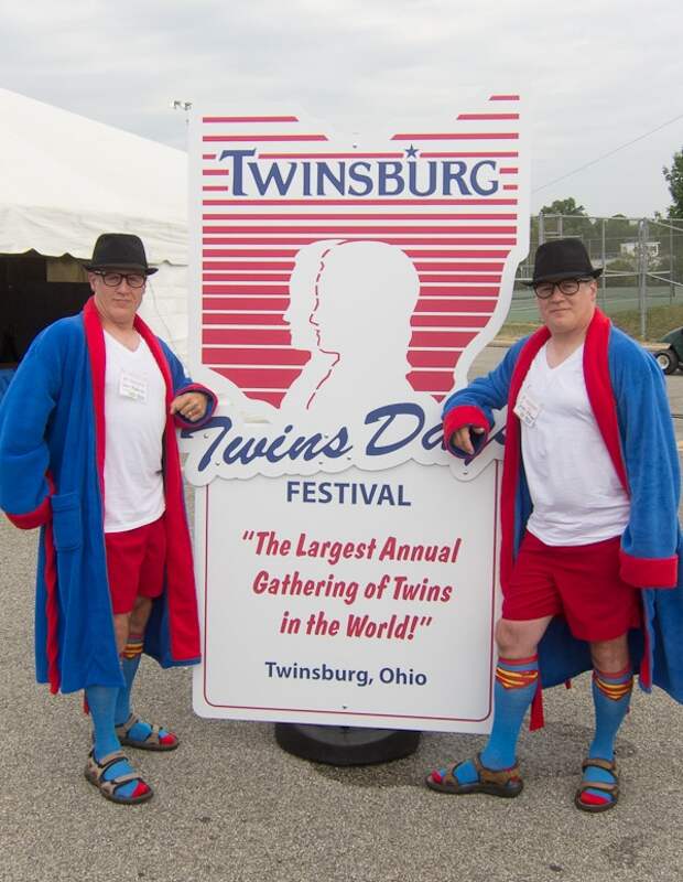 Twins-Day